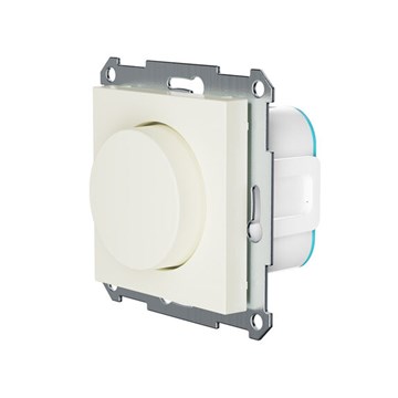 Plejd DIMMER EB ,1-2pol,300VA,BT,mesh VRI-02-EW Hvit