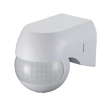 Thorgeon Bevegelsessensor  LED 300W Hvit IP44 180 grader