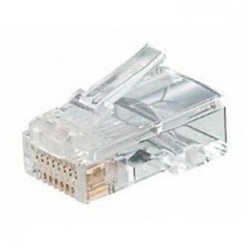 RJ45 UTP modularplugg for KAT6