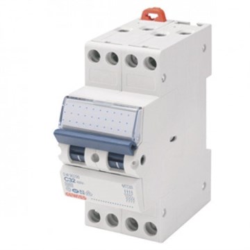 Gewiss  Mini Elementautomat MTC C32A 3P 6kA GW90270