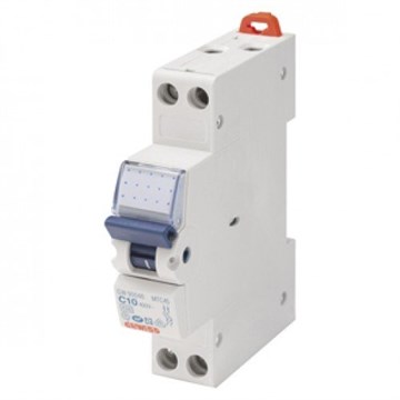 Gewiss  Mini Elementautomat MTC C 6A 2P 10kA GW90445