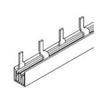 Samleskinne for Mini Element Automater 2P 1 meter