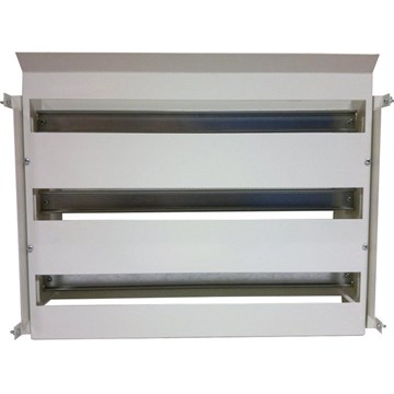 Renoveringsramme 3-rad 72mod for 550