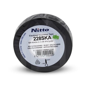 Nitto Tape 228SKA 0,19mmx19mm x 20m