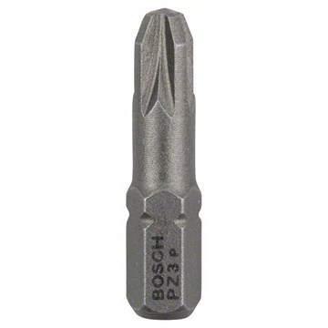 Bosch Bits PZ3 25mm 3pk