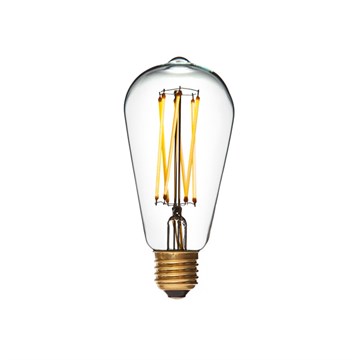 DANLAMP Edison LED 240V 2.5W E27 2200 Kelvin