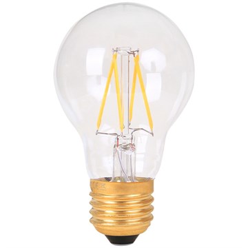 LED NORMAL FILAMENT 4W 230V E27 2700K