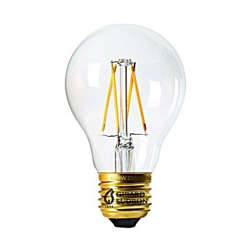 LED NORMAL FILAMENT 6W 230V E27 KLAR