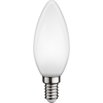 Goobay LED Filament 3W Mignon matt E14 2700k