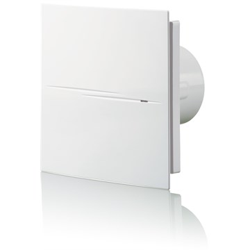 Siku 100 Quiet QStyle baderomsvifte