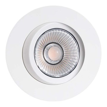 Norlamp Downlight Njord 360 2700K Hvit