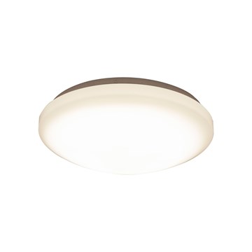 Basic takplafond Ø28cm 12W LED dimbar