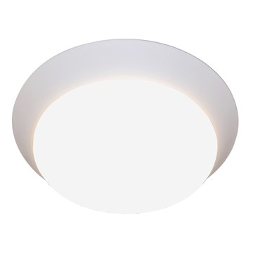 Dennis takplafond Ø32,5cm 18W LED m/sensor