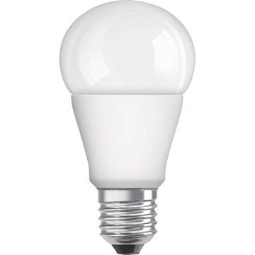 Osram LEDstar Classic A 8W 827 E27