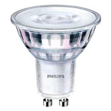 Philips CorePro LEDspot 5-50W GU10 827 36D DIM