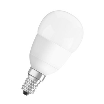 Osram LED Superstar Classic P40 6W E14