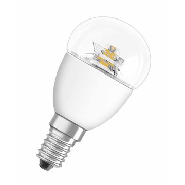 Osram LED Superstar Classic P40 6W E14