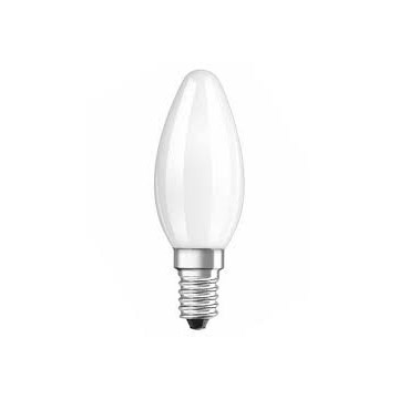 Osram mignon matt 15W 230V E14 2-PK