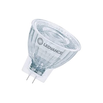 Ledvance LED Spot MR11 35MM diameter DIM PFM 4.5W 927 GU4 Sokkel