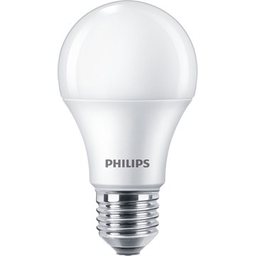 Philips CorePro LED-pære ND 10-75W A60 E27 830