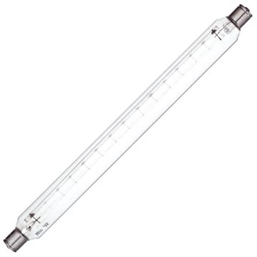 Osram Special Striplight klar 60W 240V S15S