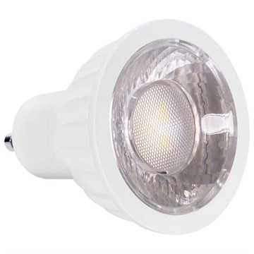 Norlamp LEDlyspære 5,5W GU10 2700K Hvit
