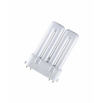 OSRAM DULUX F 24W/830 2G10 SOKKEL