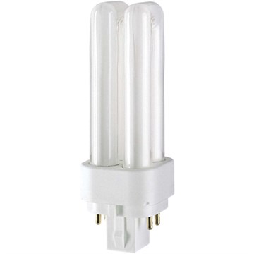 Osram Dulux D/E 18W/830 G24q2 sokkel Kompaktlysrør