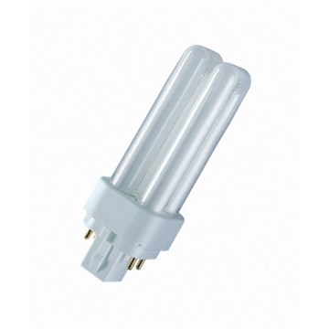 Osram DULUX D/E 26W/31-830 G24Q3 KOMPAKTLYSRØR