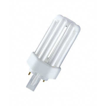 Osram kompaktlysrør Dulux-T 18W/827 GX24D-2