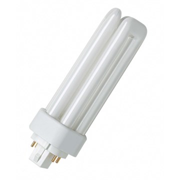 Osram kompaktlysrør DULUX T/E 32W/830 GX24Q-3