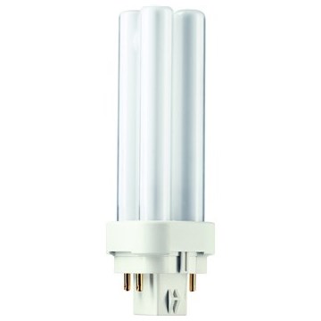 Philips kompaktlysrør PL-C 10W/830 4P G24q-1