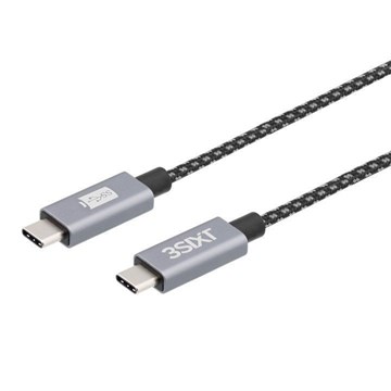 3SIXT Sync/ladekabel USB-C 1.0m