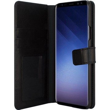 3SIXT NeoCase 2in1 etui for Samsung Galaxy S9 Sort