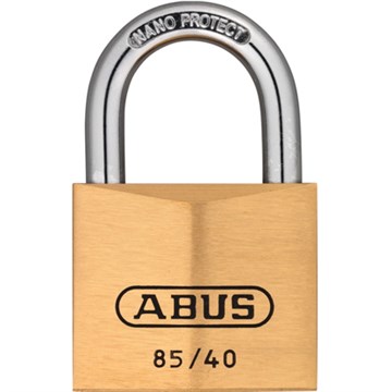 Hengelås ABUS 85/40 C