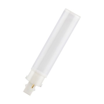 Osram LED Dulux-D 7W/830 G24d-2