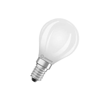 LEDVANCE CLASSIC P 60 DIM P 5.5W 827 FIL FR E14
