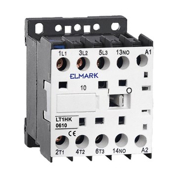 ELMARK Kontaktor LT1-K1210 12A 400V 1NO