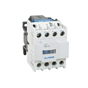 ELMARK Kontaktor LT1-D5011 50A 400V 1NO+1NC
