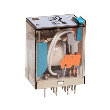 ELMARK Industrirelé ELM 55.02 24VDC 2NO+2NC