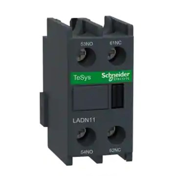 Schneider Electric Hjelpeblokk 1NO+1NC LAD11