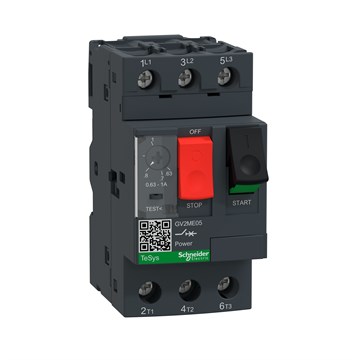 Schneider Electric motorvern Mg/trm 0,63-1A