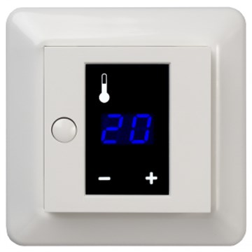 ELKO RS16 display termostat PH