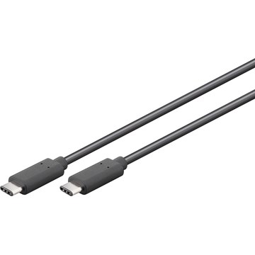 Goobay Sync/ladekabel USB-C 1.5m