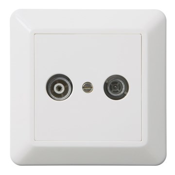 ELKO RS16 antennekontakt innfelt 14dB PH