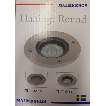 Bakkespotlight Haninge, Rund,