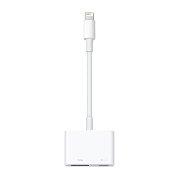 Apple Lightning Digital AV Adapter