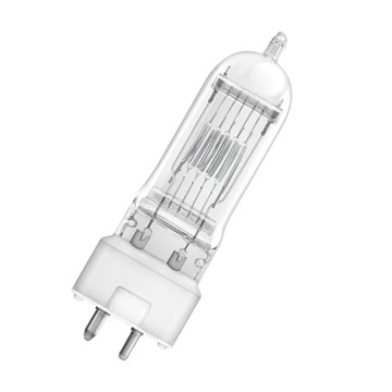 HALOGEN 650W 230V GY9,5 STUDIO