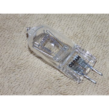 Photo Optic 120V 300W GX6.35 TO-PIN LAMPE HLX