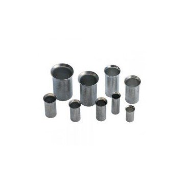 Endehylse 1,5mm² 8mm uisolert